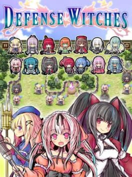 Cover Defense Witches