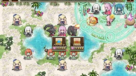 Screenshot Defense Witches