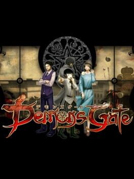 Cover Demon's Gate: Teito Shinshin Taisen - Tokyo Mokushiroku-hen