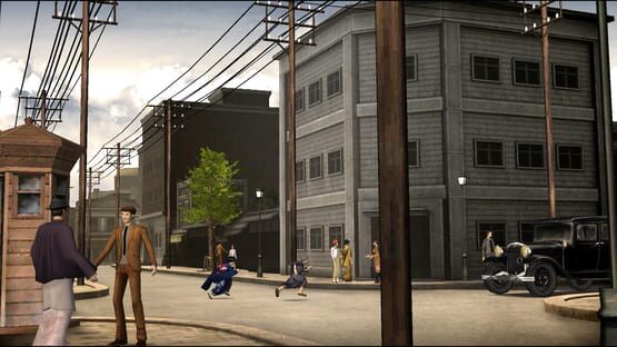 Screenshot Demon's Gate: Teito Shinshin Taisen - Tokyo Mokushiroku-hen