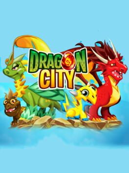 Cover Dragon City Mobile