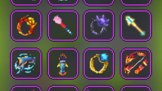Screenshot Dunidle Idle RPG