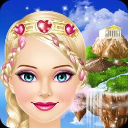 Cover Fantasy Princess - Girls Makeup & Dress Up Games