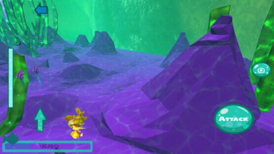 Screenshot Feed and Battle: Grow Fish