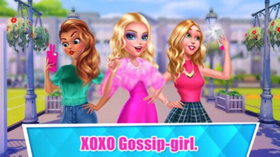 Screenshot Gossip Girl - School Queen