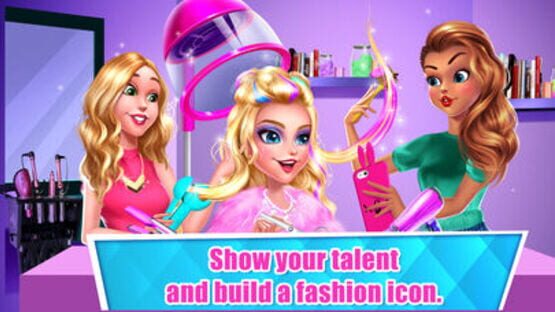 Screenshot Gossip Girl - School Queen