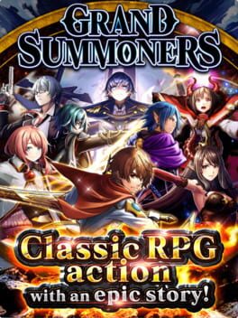 Cover Grand Summoners