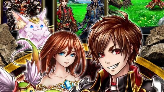 Screenshot Grand Summoners