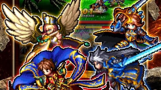 Screenshot Grand Summoners