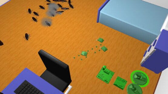 Screenshot Green Army Men: Bug Soldiers