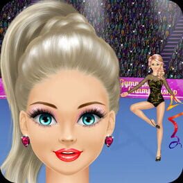 Cover Gymnastics Salon - Makeup & Dressup Girls Game