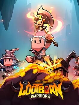 Cover Lootborn Warriors