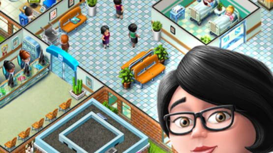 Screenshot My Hospital: Build and Manage