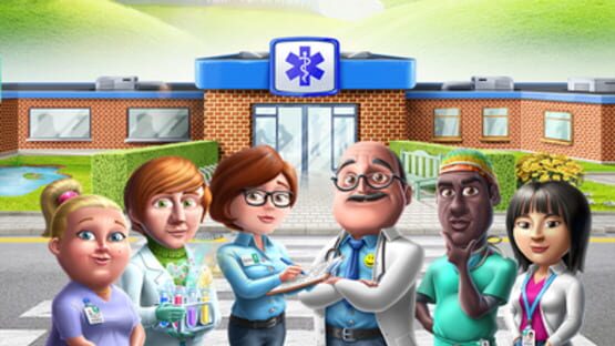Screenshot My Hospital: Build and Manage