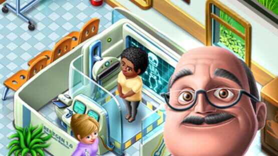 Screenshot My Hospital: Build and Manage