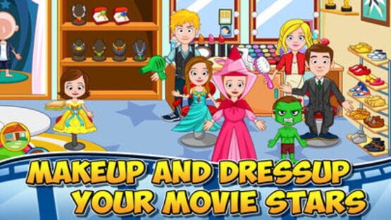 Screenshot My Town: Cinema