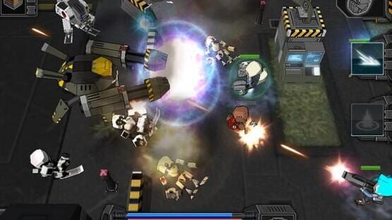 Screenshot Operation CrossCounter