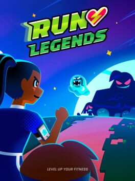 Cover Run Legends