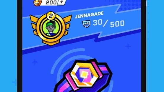 Screenshot Run Legends