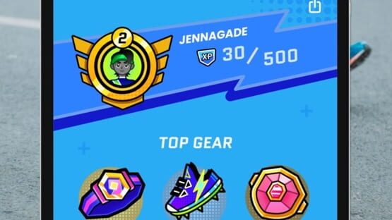 Screenshot Run Legends