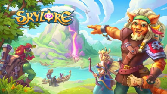 Screenshot Skylore