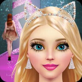 Cover Supermodel Salon: Makeup & Dress up Game for Girls