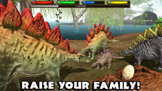Screenshot Ultimate Dinosaur Simulator