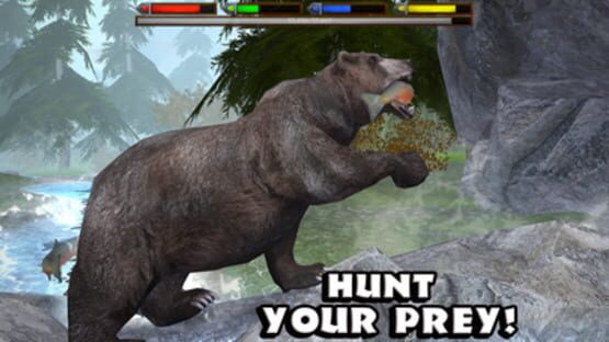 Screenshot Ultimate Forest Simulator