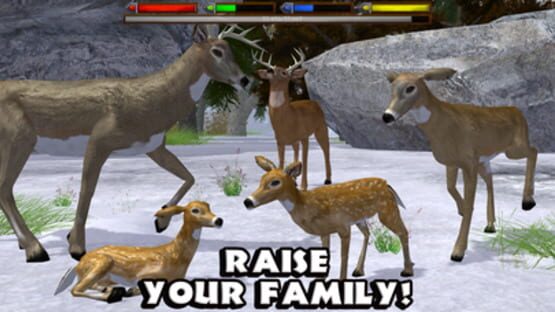 Screenshot Ultimate Forest Simulator