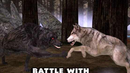 Screenshot Ultimate Wolf Simulator