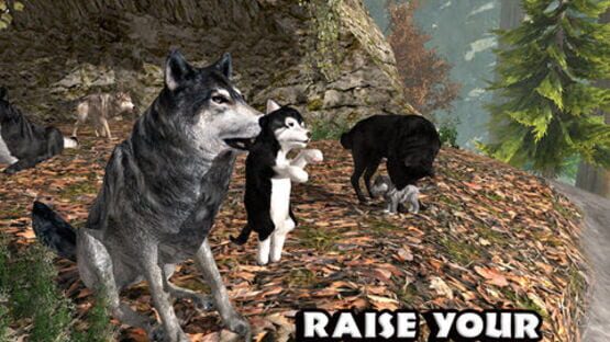 Screenshot Ultimate Wolf Simulator