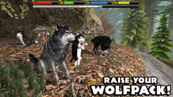Screenshot Ultimate Wolf Simulator