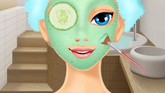 Screenshot Wedding Day Makeover