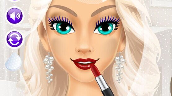 Screenshot Wedding Day Makeover