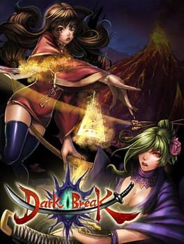 Cover Dark Break