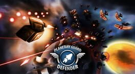 Cover Planetary Guard: Defender