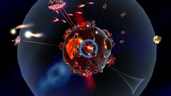 Screenshot Planetary Guard: Defender