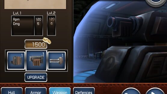 Screenshot Planetary Guard: Defender