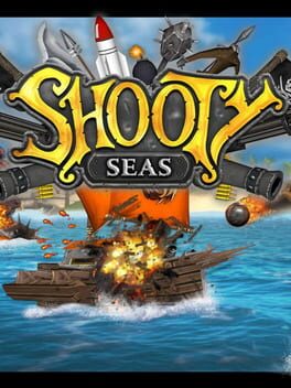 Cover Shooty Seas
