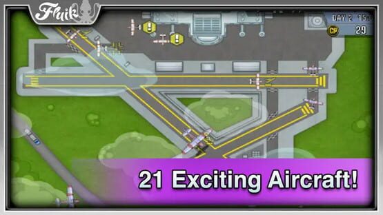 Screenshot Airport Madness Challenge