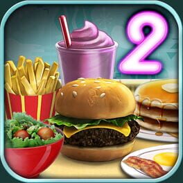 Cover Burger Shop 2 Deluxe