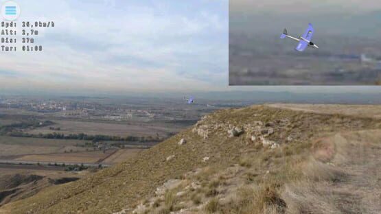 Screenshot Leo's RC Simulator