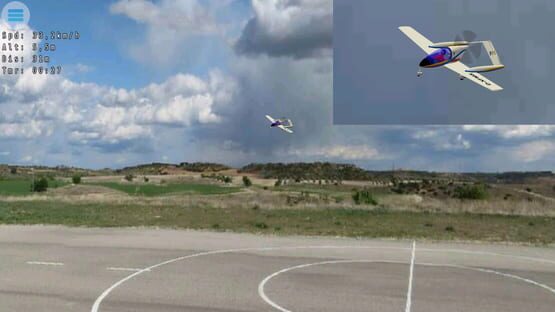 Screenshot Leo's RC Simulator