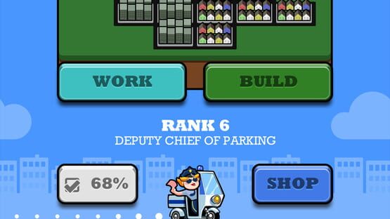 Screenshot Meter Maid City!