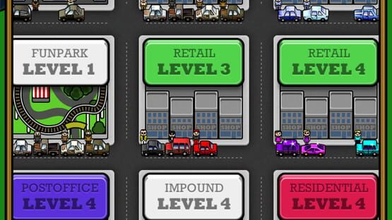 Screenshot Meter Maid City!