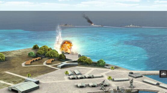 Screenshot Pacific Fleet