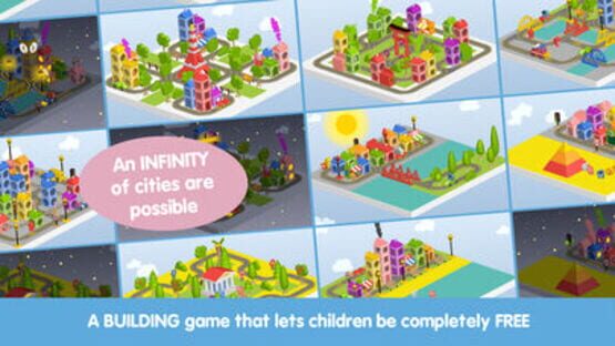 Screenshot Pango Build City