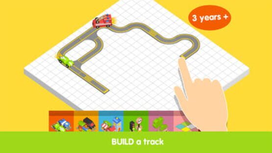 Screenshot Pango Build City