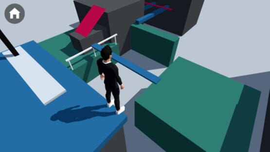 Screenshot Parkour Flight
