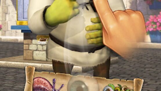 Screenshot Pocket Shrek